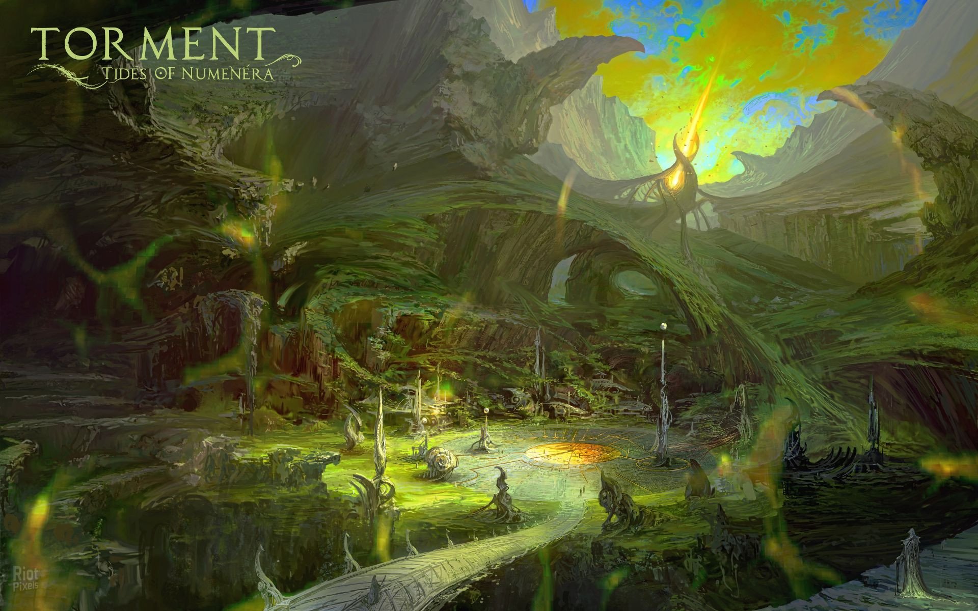 [19]-Torment: Tides of Numenera – Immortal Edition – v1.1.0 (Servant of the Tides) + Bonus Content Download