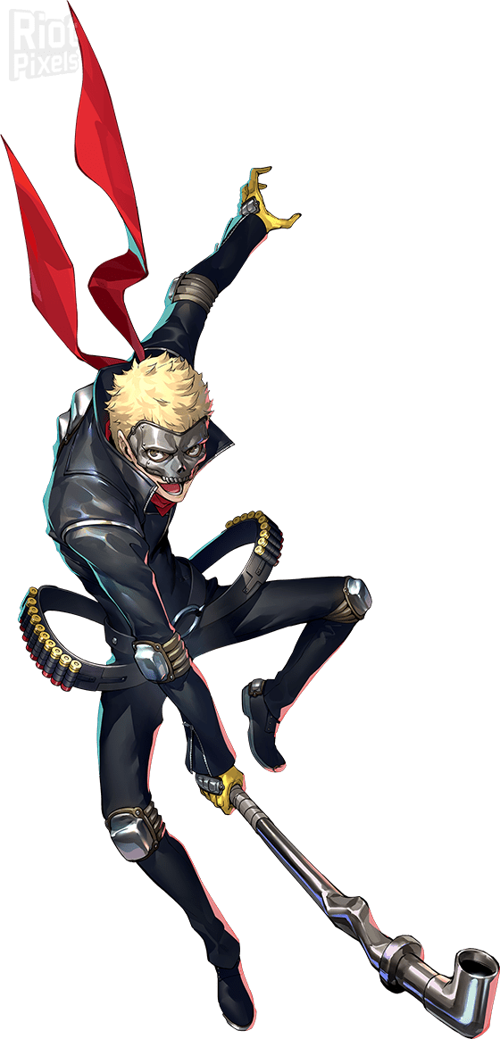 [18]-Persona 5 Strikers: Digital Deluxe Edition + 2 DLCs + Bonus Content Download