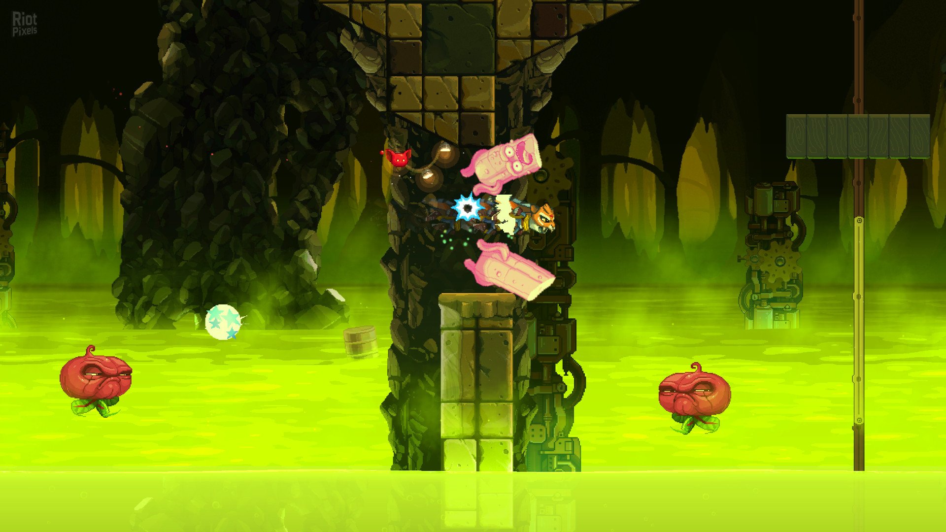 Kaze and the Wild Masks – v2.2.1 + Pre-Order Launch DLC-HohohoGames