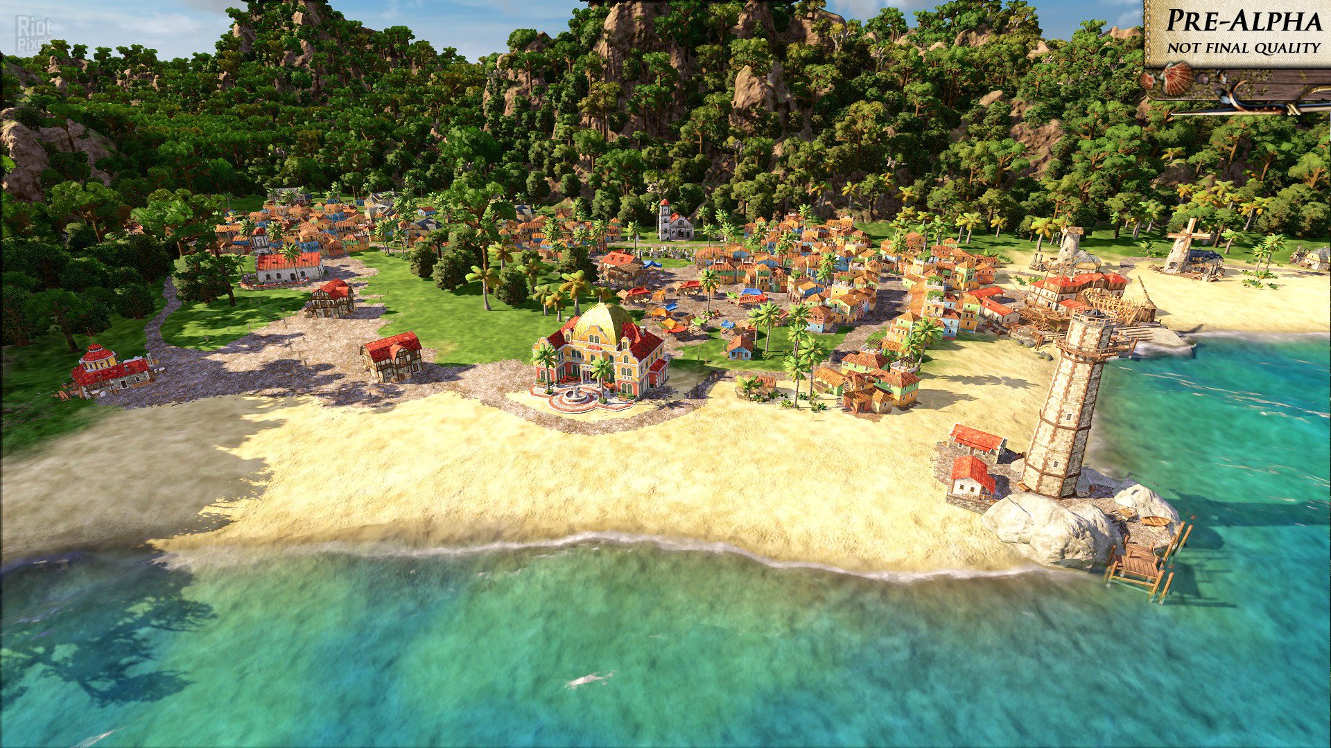 [12]-Port Royale 4: Extended Edition – v1.6.0.21040 + 2 DLC + Bonus Soundtrack + Windows 7 Fix Download