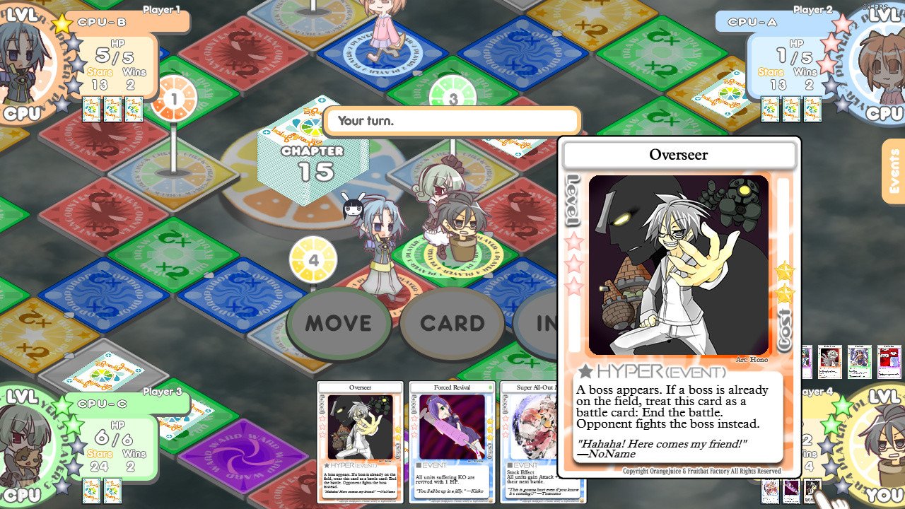 [2]-100% Orange Juice: All Stars Collection – v3.7 + 31 DLCs Download