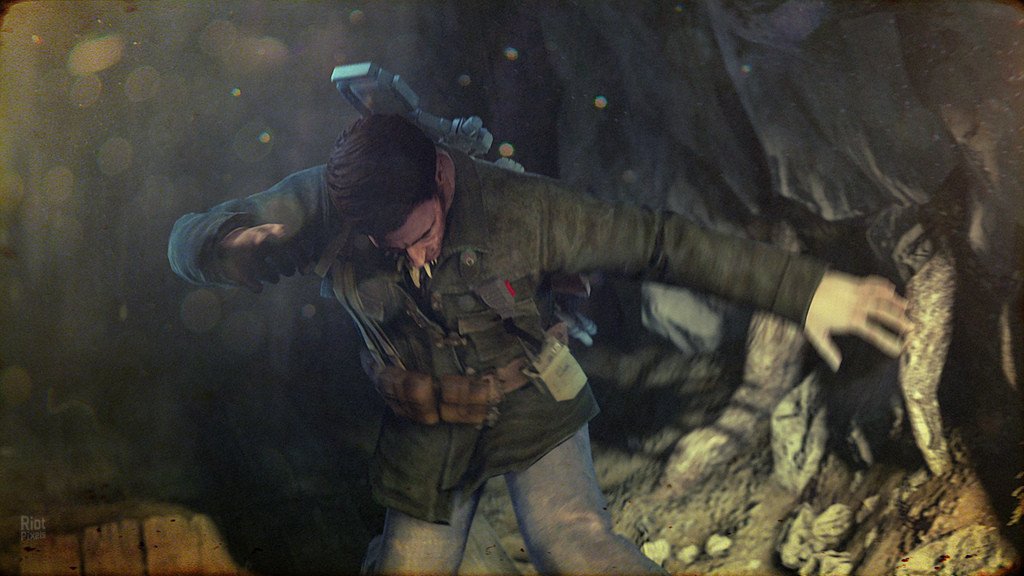 [6]-Resistance 3 – v1.05 + 2 DLCs + RPCS3 Emu + Offline Co-Op Download