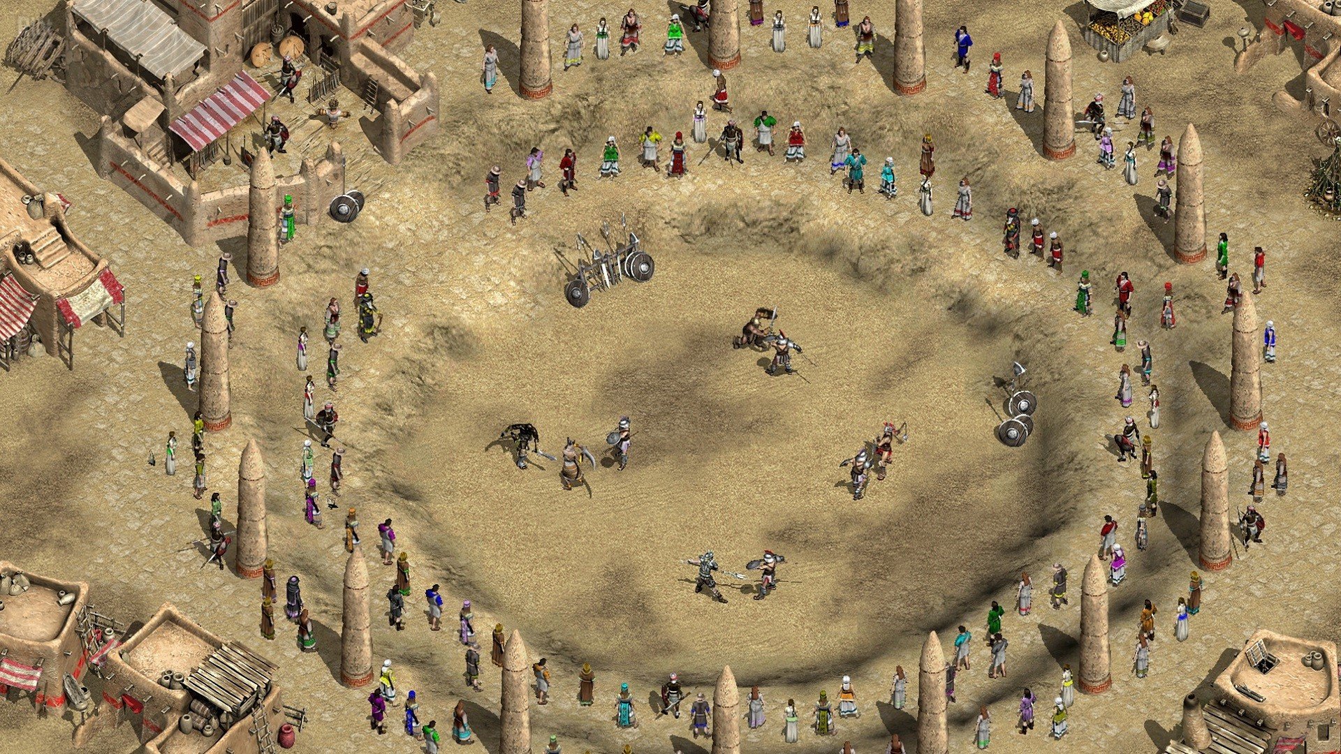 [8]-Imperivm RTC: HD Edition – “Great Battles of Rome” Download