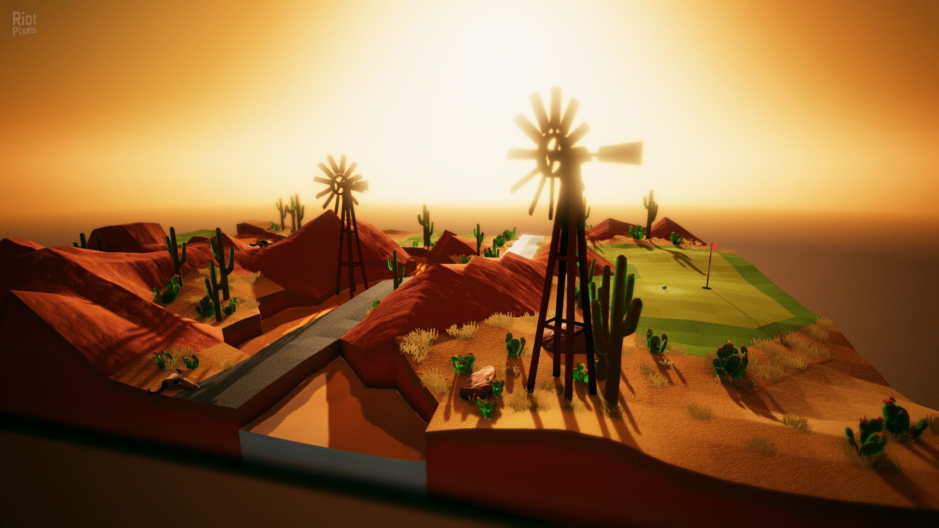 [12]-A Little Golf Journey – v1.0.71 Download