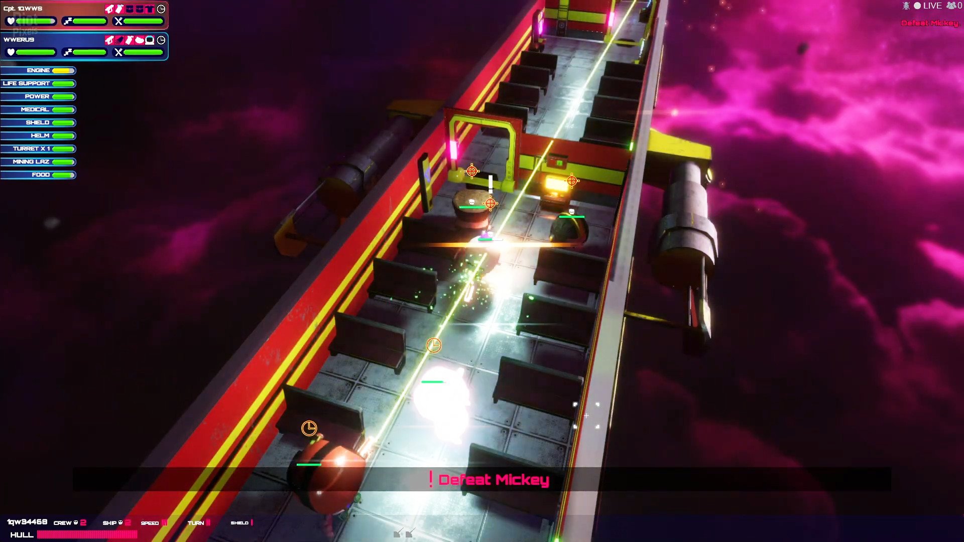 [7]-The Galactic Junkers – v1.0.1.0 Download