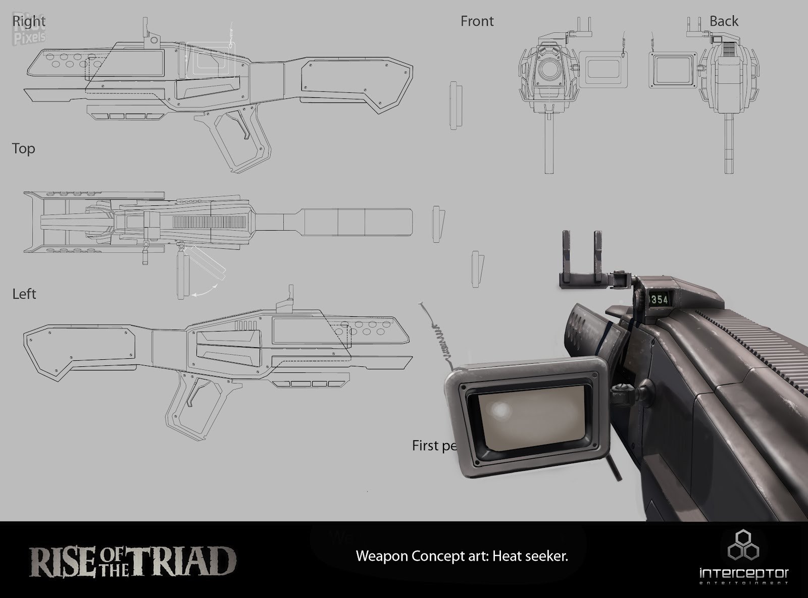 [26]-Rise of the Triad – v1.5.5 + Editor + DediServer + Bonus Content + Classic RotT Download