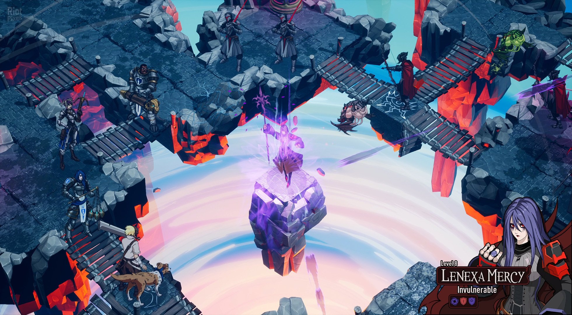 [10]-Absolute Tactics: Daughters of Mercy – v1.0.03 Download