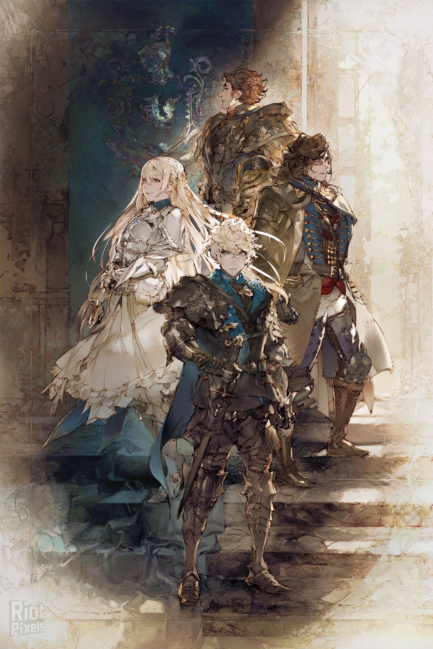 [23]-The DioField Chronicle – v1.1.0 + Switch Emulators Download