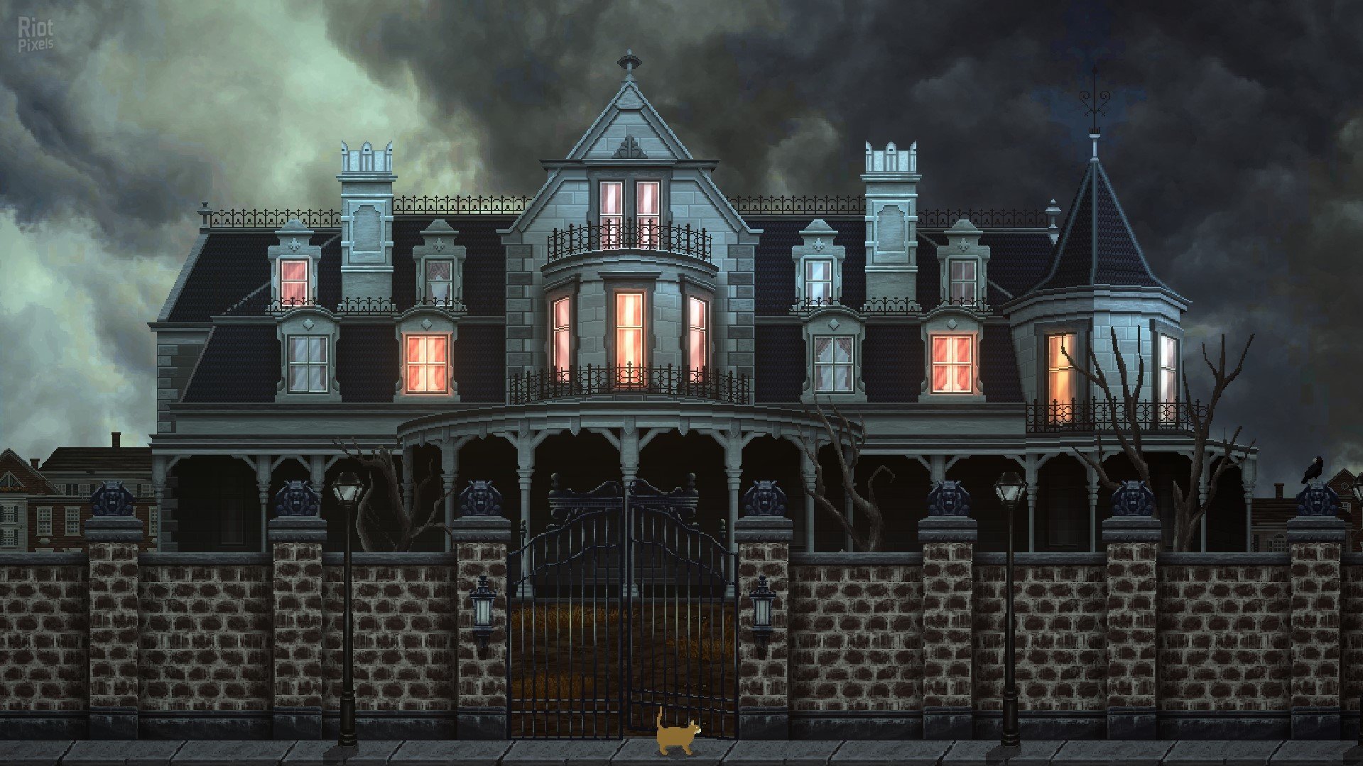 [2]-Cats and the Other Lives – v1.0 Hotfix (Build 10000789) Download