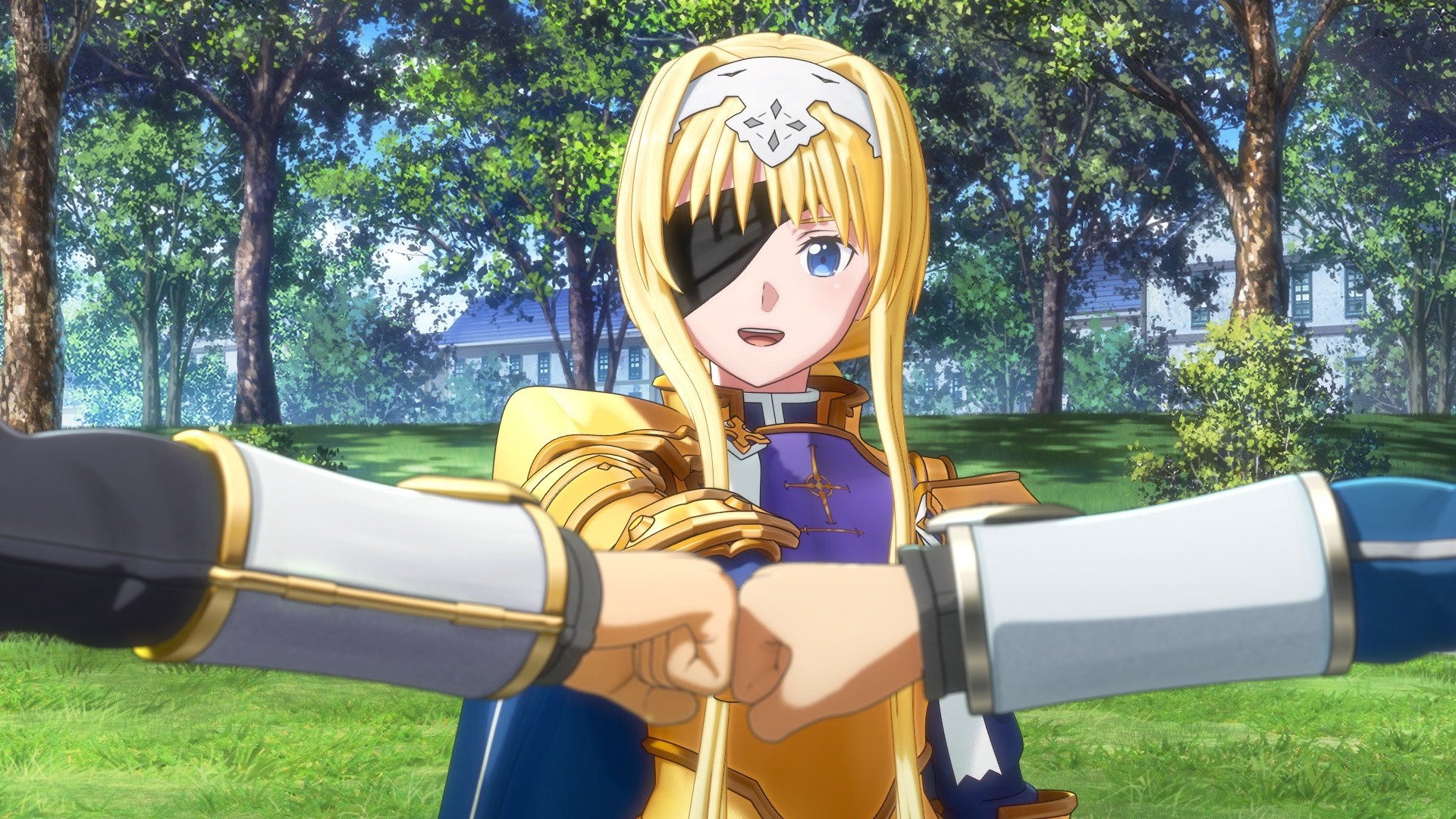 [3]-Sword Art Online: Alicization Lycoris, v3.12 + 5 DLCs Download