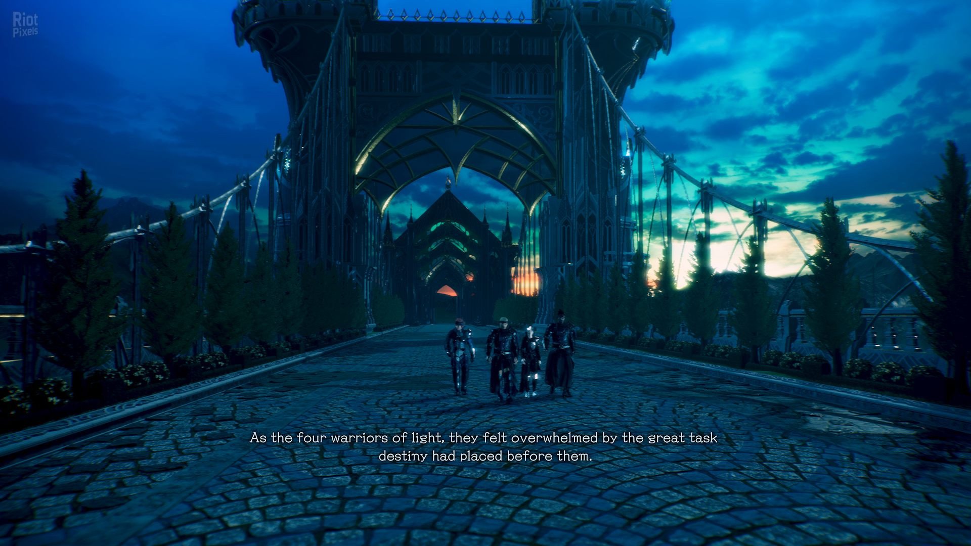 [9]-Stranger of Paradise: Final Fantasy Origin – v1.30 + 4 DLCs + Bonus OST + Multiplayer Download