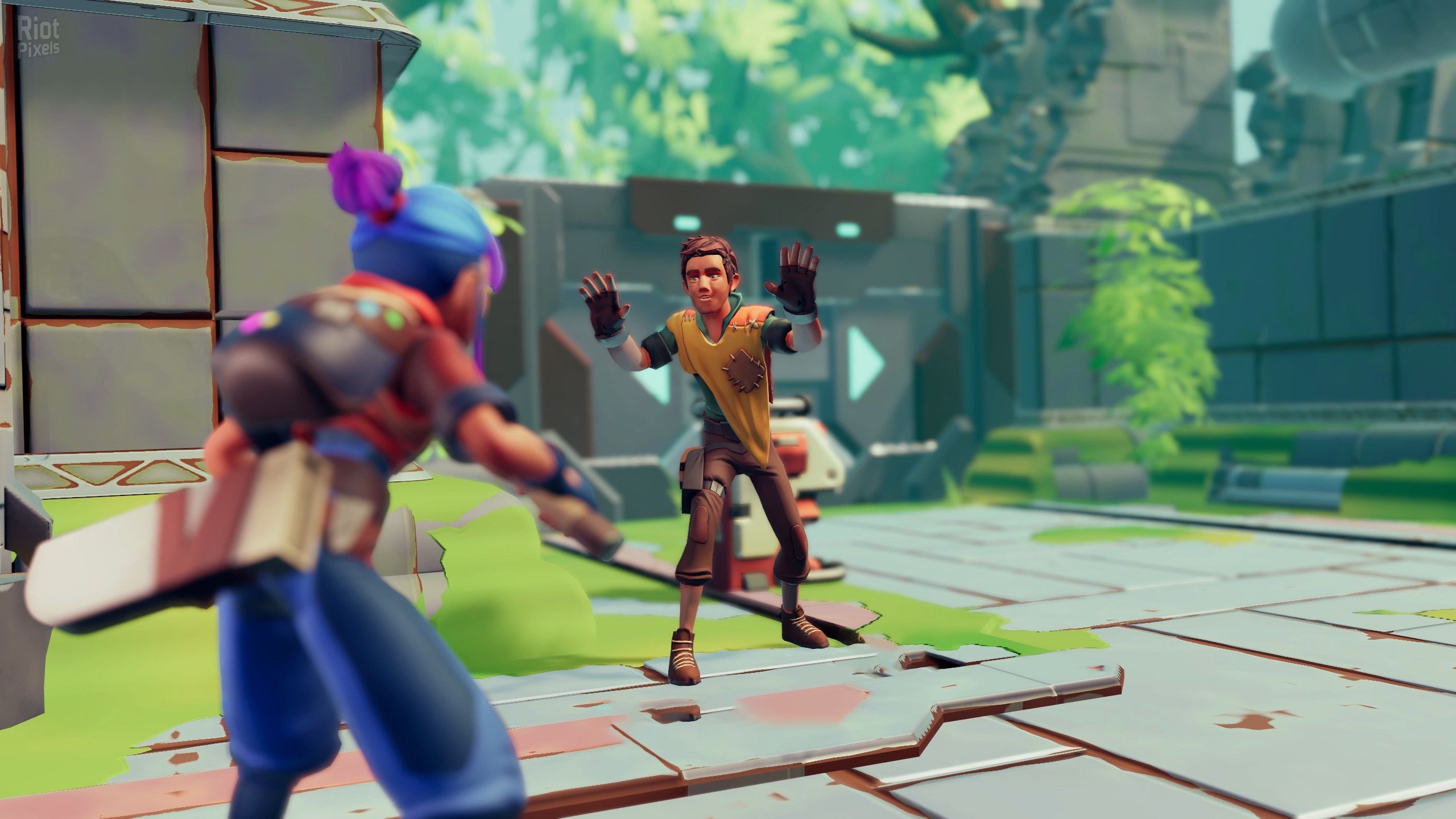 [4]-XEL: Complete Edition – v1.0.6.323 + Breaking Time DLC Download