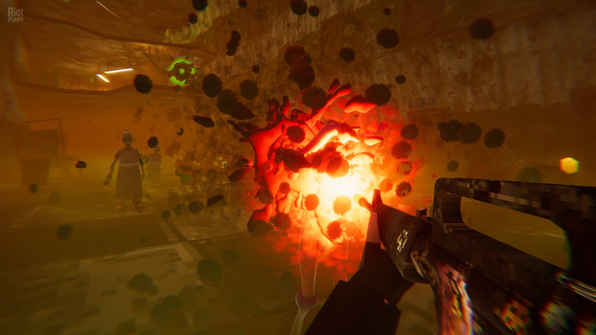 [6]-POSTAL: Brain Damaged – Connoisseur Edition, v1.07 (Happy Prismatic Piss Day Update) + Bonus Content Download