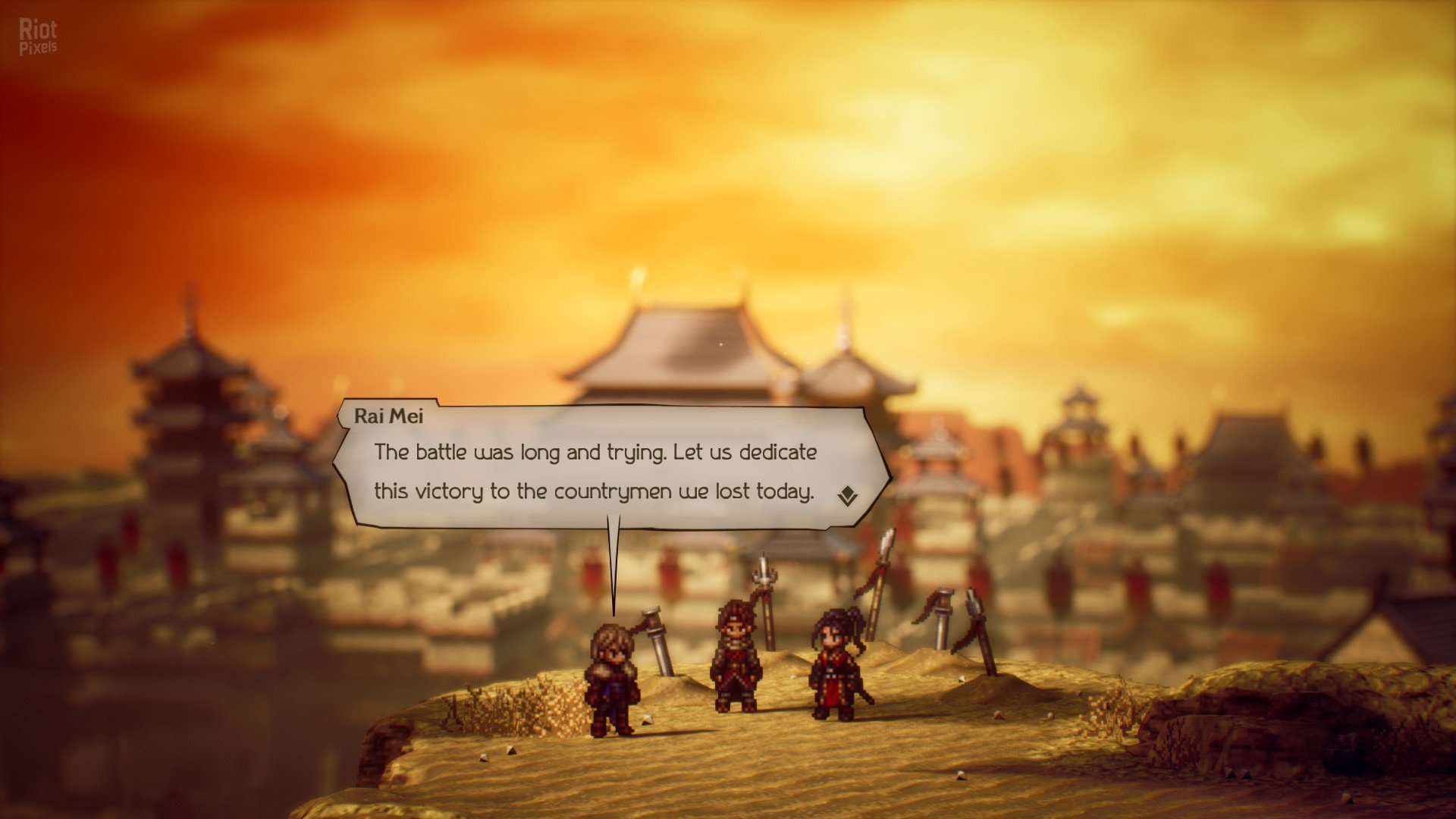 [2]-Octopath Traveler II – Build 10440977 (Denuvoless) + DLC + Bonus OST Download