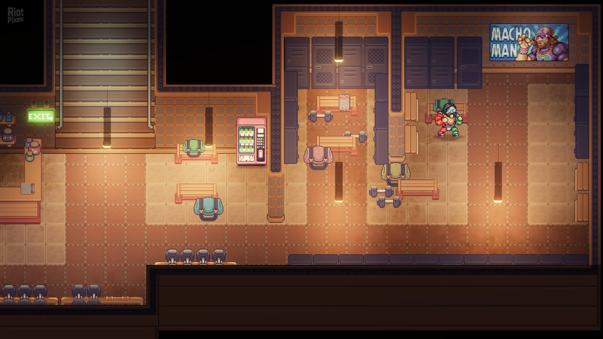 [10]-WrestleQuest – v0.2.1.92.5 Download