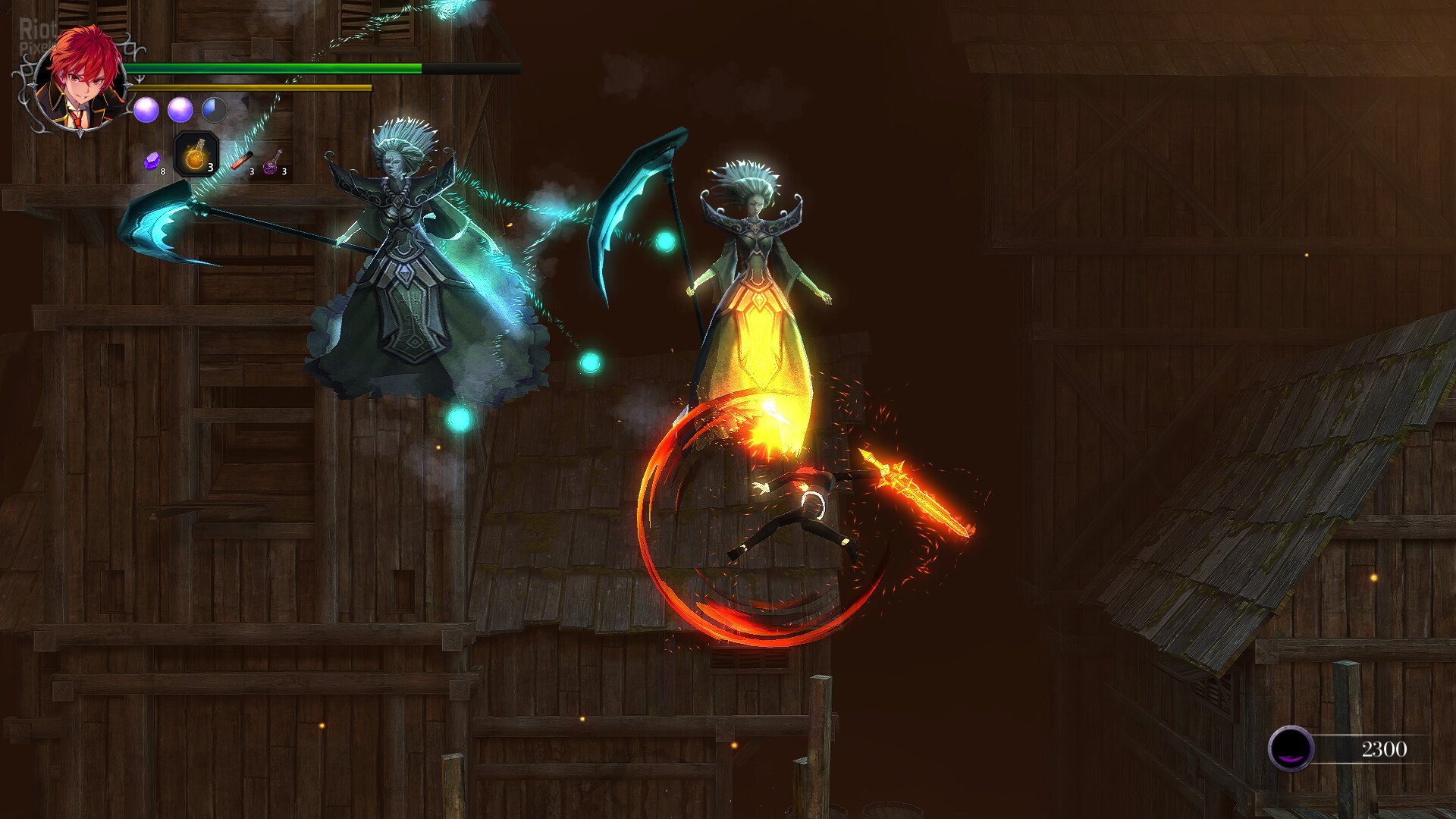 [6]-HunterX: code name T – v1.0.1 Download