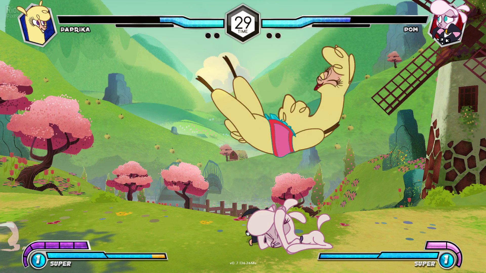 [7]-Them’s Fightin’ Herds – v6.0.0 + 7 DLCs Download