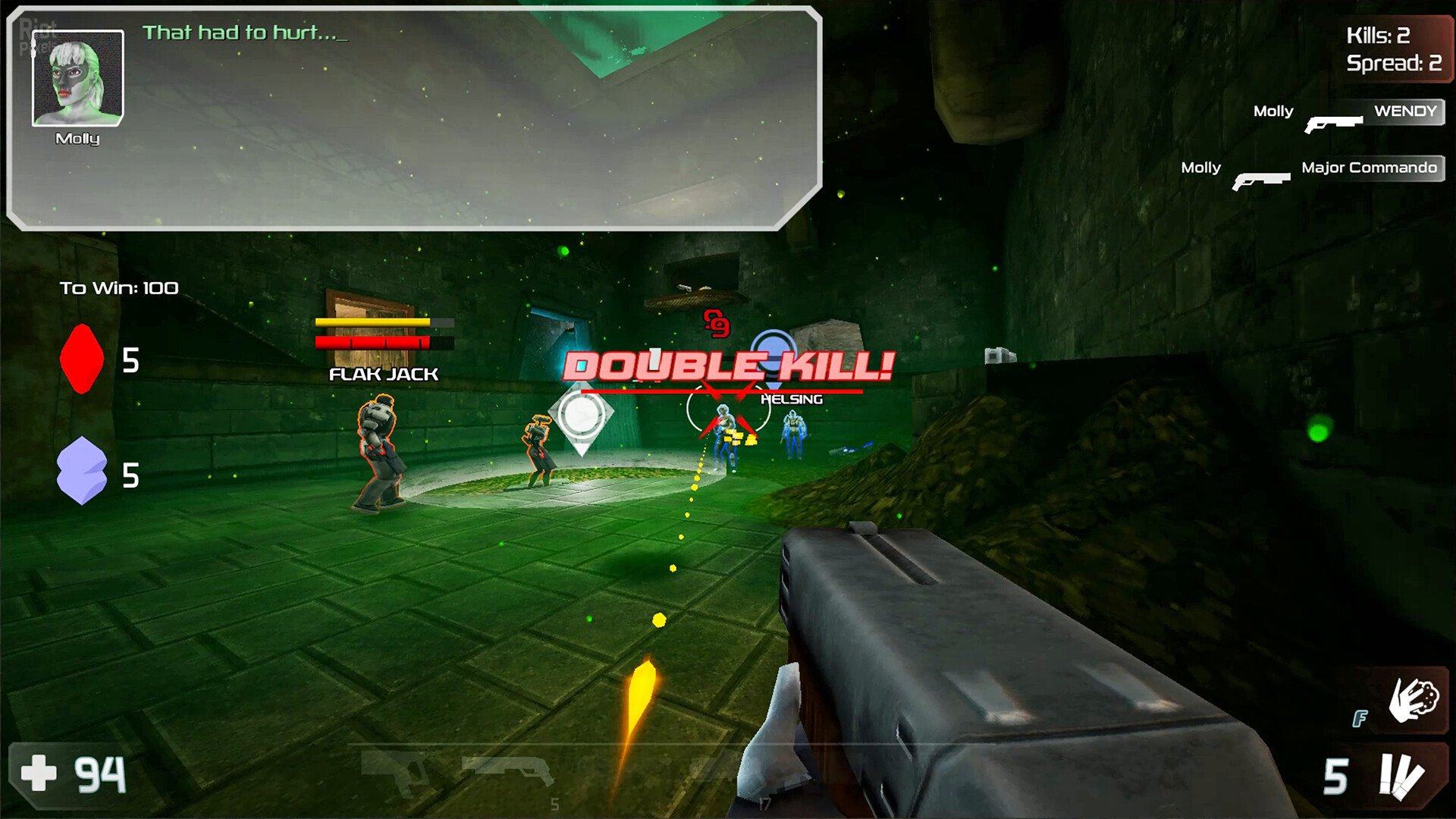 [13]-GHOSTWARE: Arena of the Dead – v1.0.6 Download