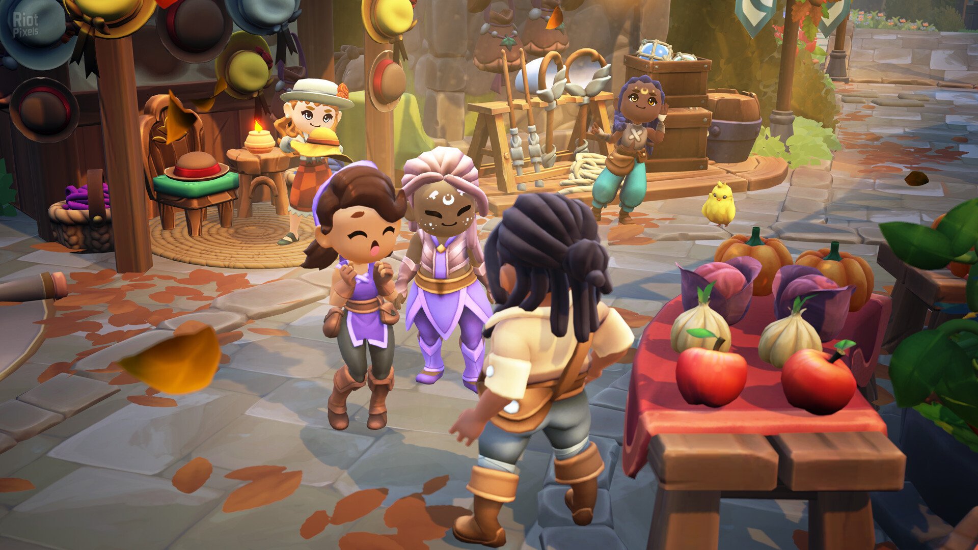 [6]-Fae Farm: Deluxe Edition – v667396 + 3 DLCs + Bonus OST Download