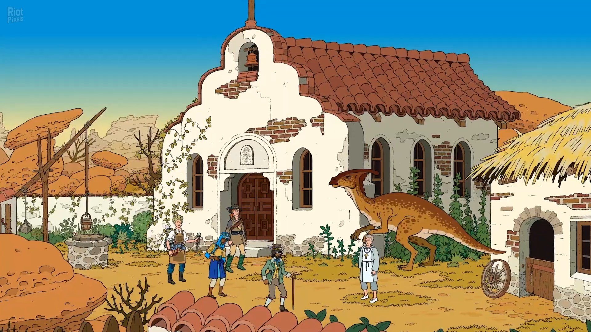 [2]-Curious Expedition 2: Deluxe Edition – v3.3.1.r.r1844 + 3 DLCs Download