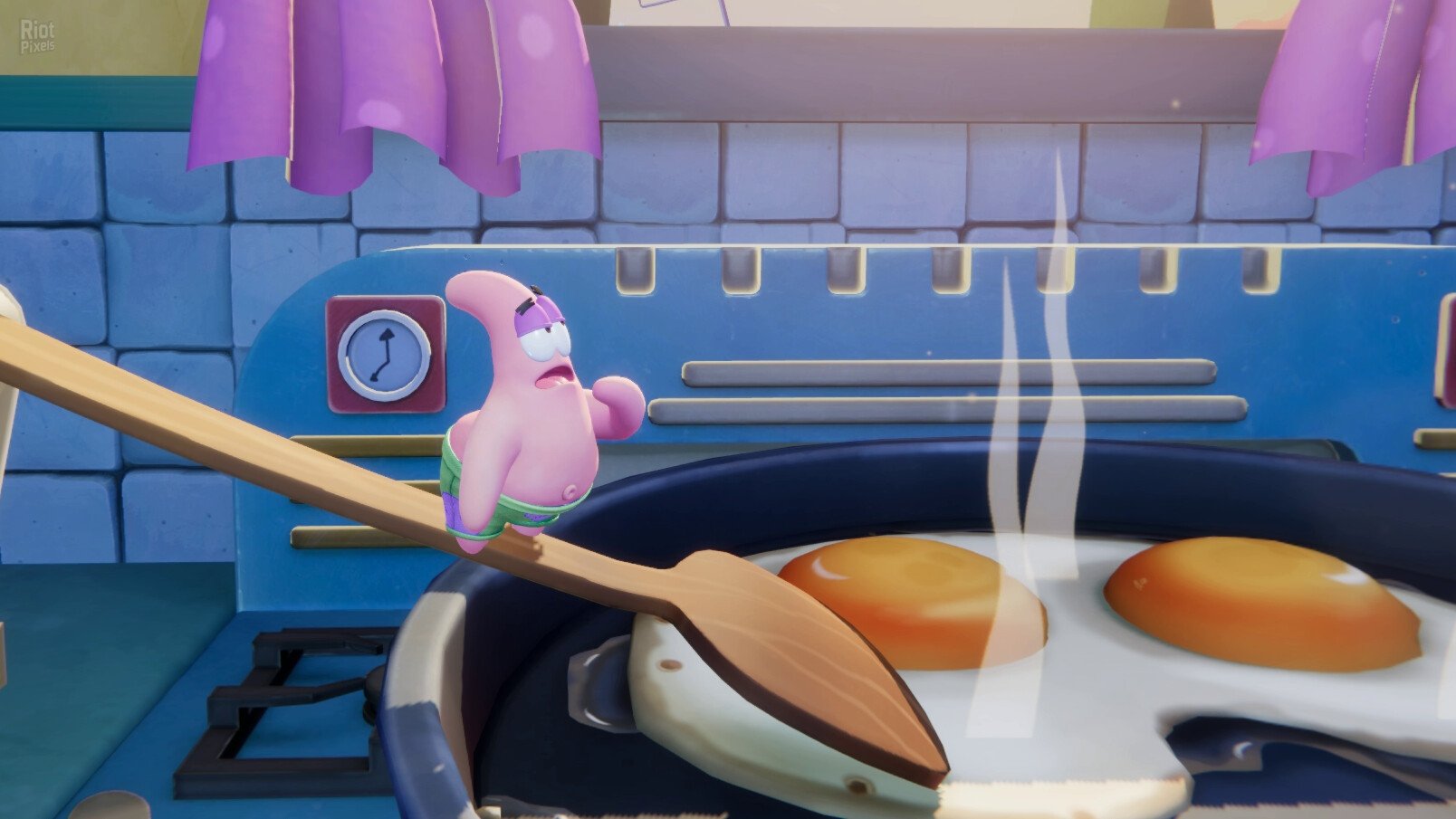 [9]-Nickelodeon All-Star Brawl 2 – v1.12.0 (25068) + 7 DLCs/Bonuses Download