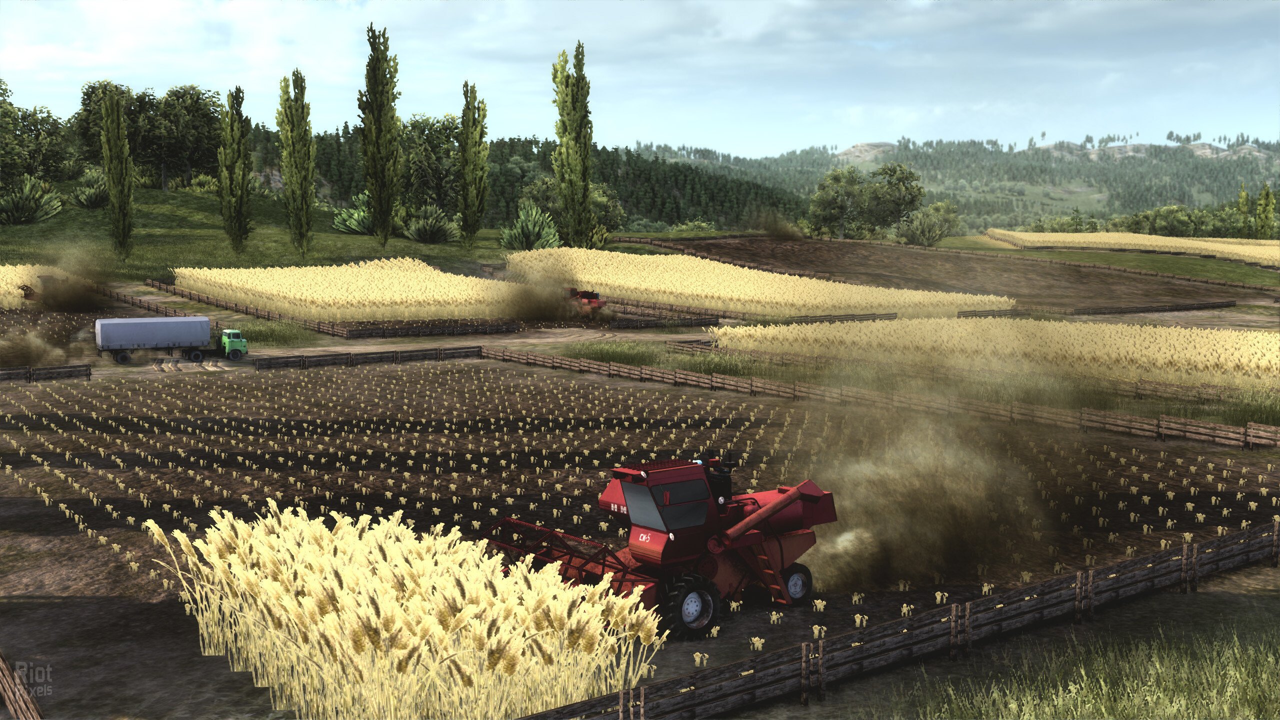 [6]-Workers & Resources: Soviet Republic – Complete, v1.0.0.17 + 4 DLCs/Bonuses Download