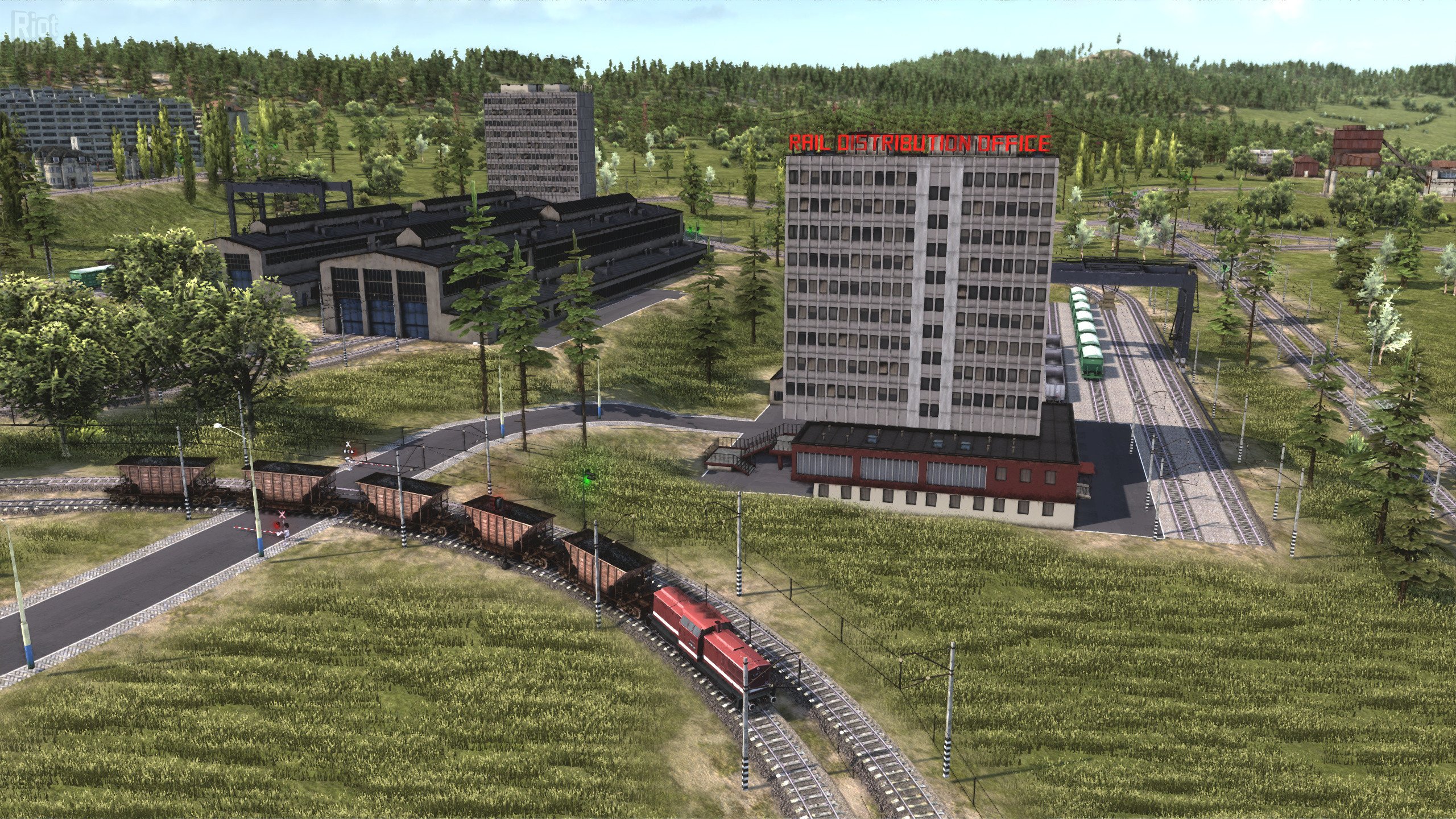 [16]-Workers & Resources: Soviet Republic – Complete, v1.0.0.17 + 4 DLCs/Bonuses Download