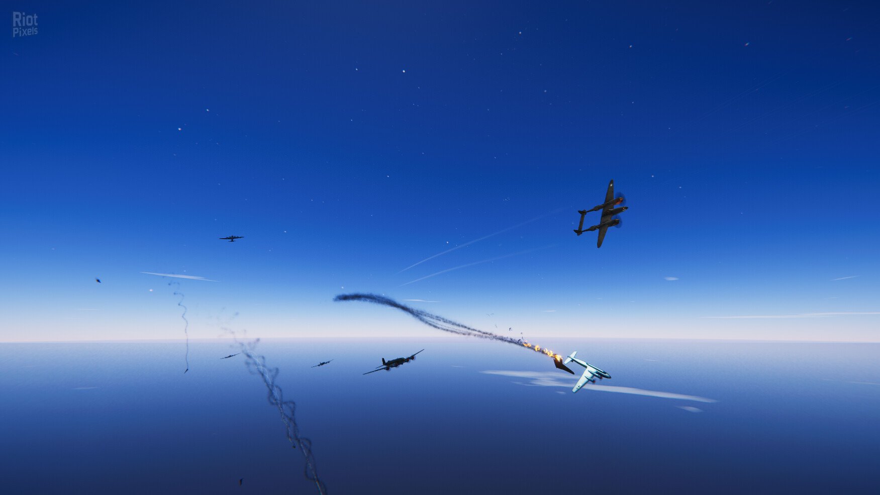 [7]-Vincemus – Air Combat, v1.2.0a Download