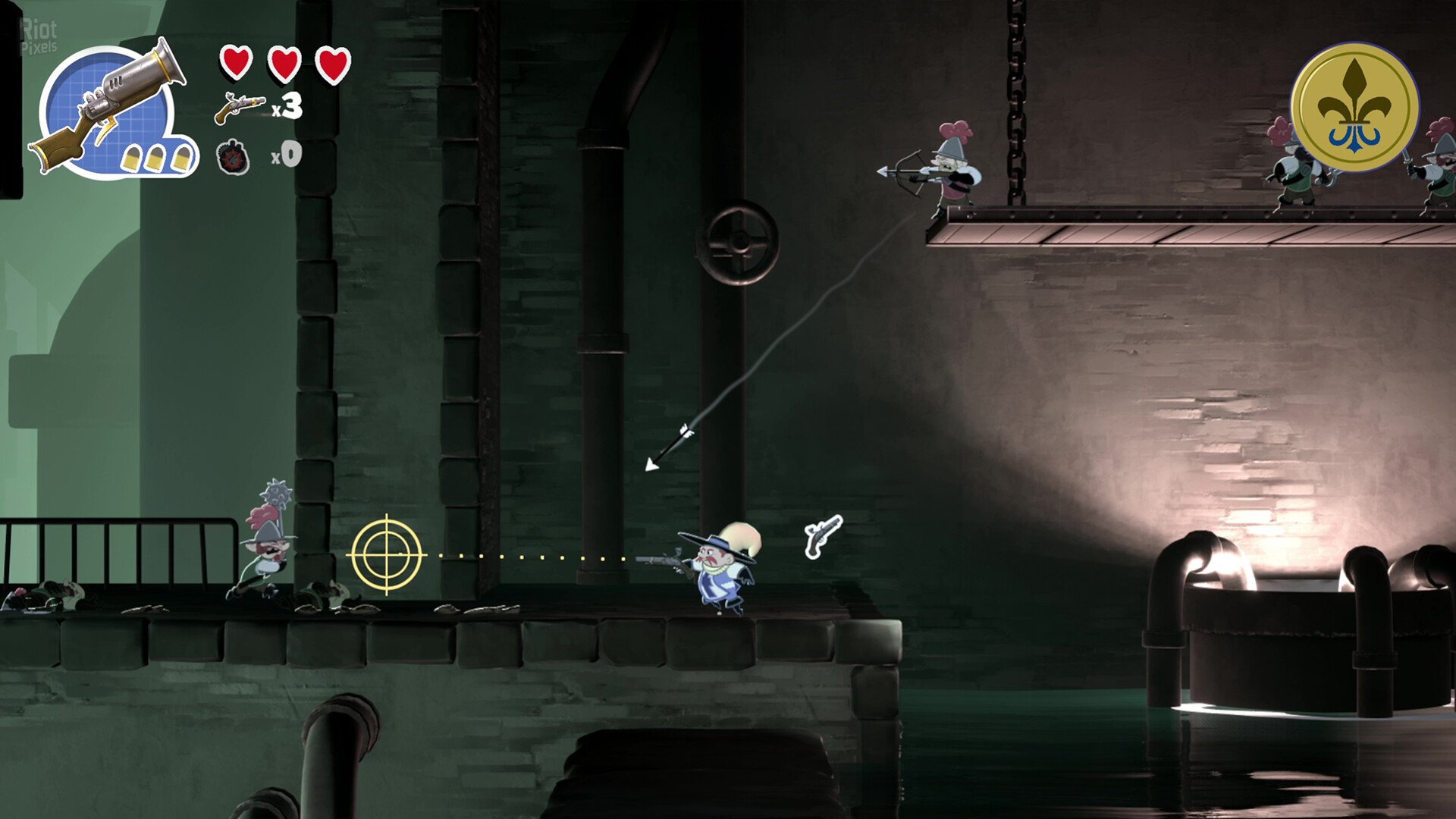 [10]-Sacre Bleu – v1.0.10 Download