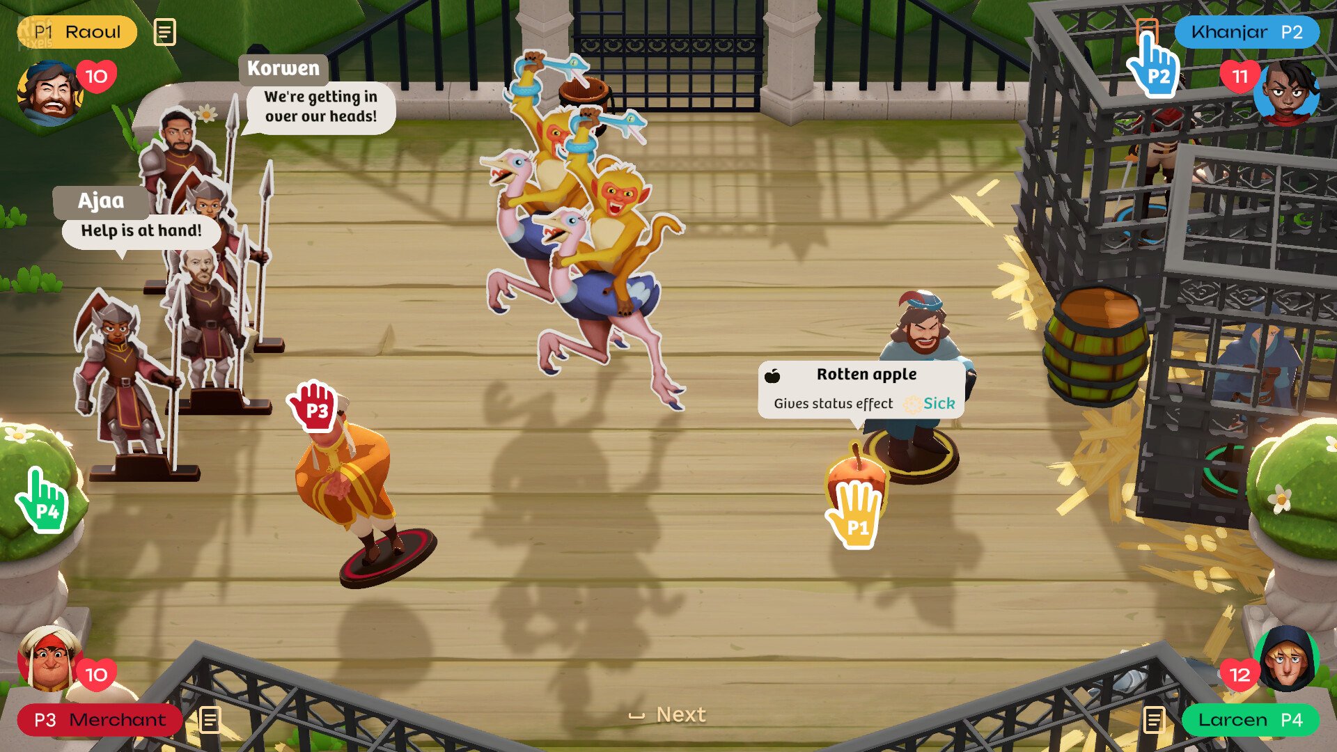 [7]-Worlds of Aria: Supporters Edition – v1.2.0 + 2 DLCs Download