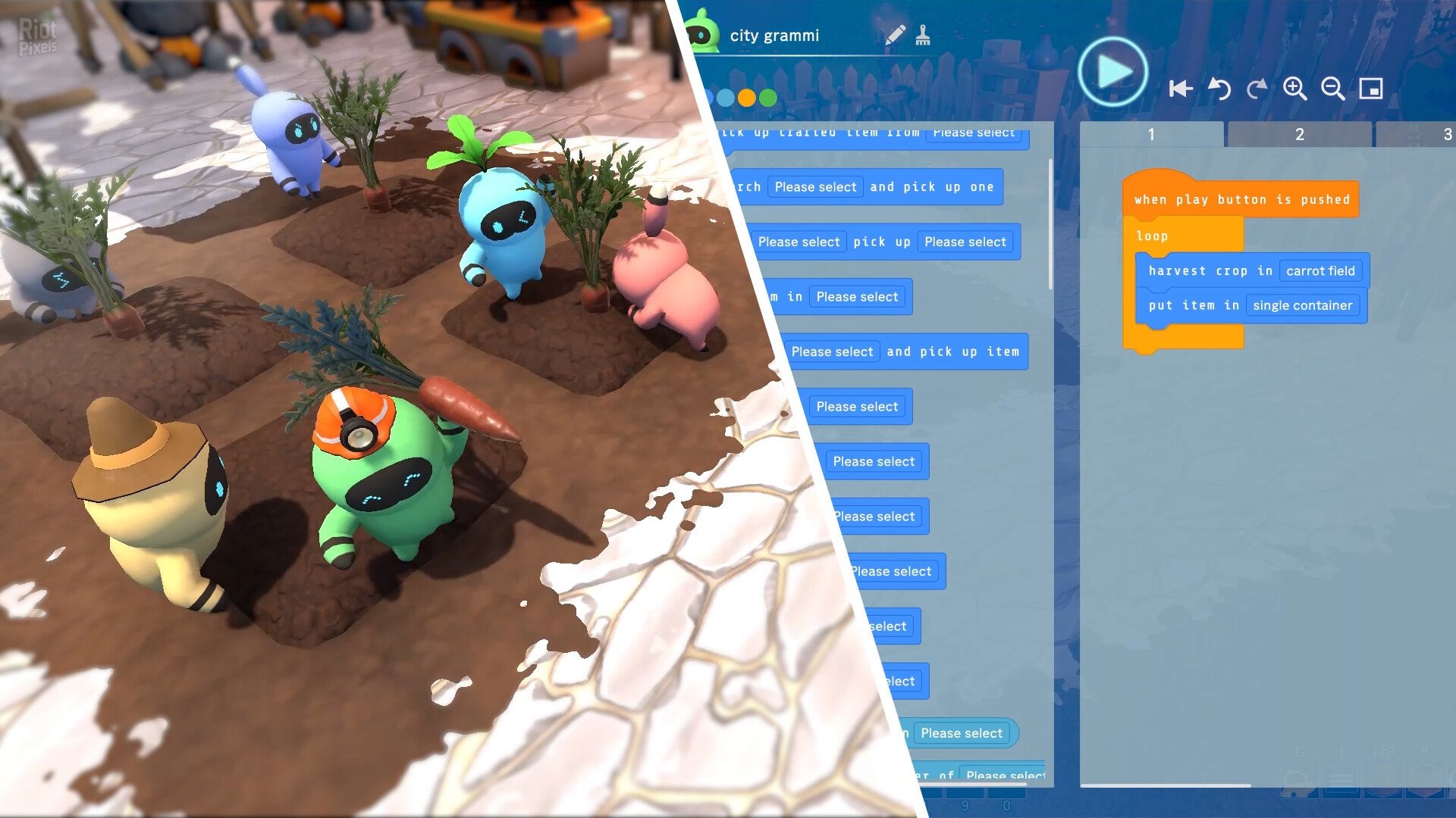 [9]-Omega Crafter – v1.0.0 (Release) + Bonus OST Download