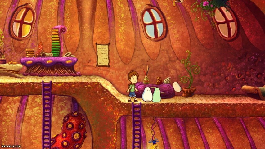 [15]-A Boy and His Blob Download