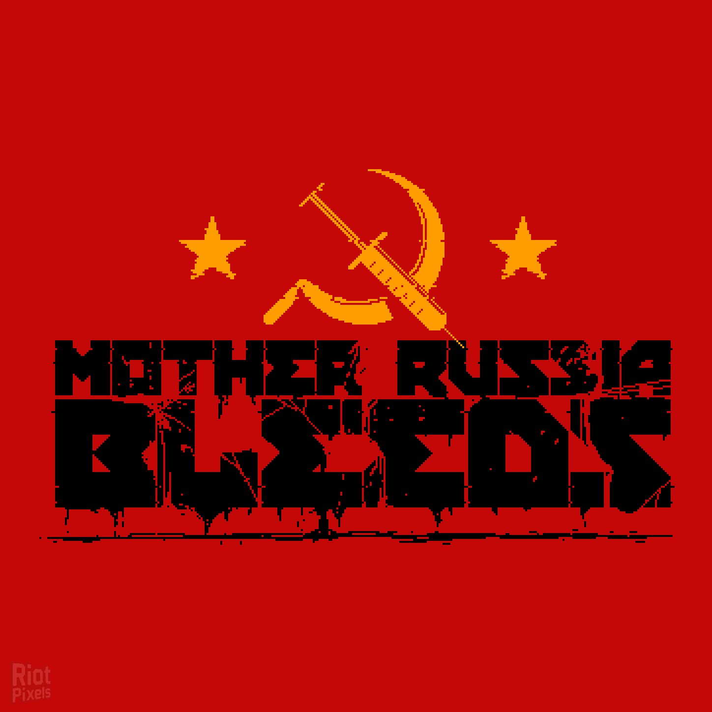 Mother Russia Bleeds-HohohoGames