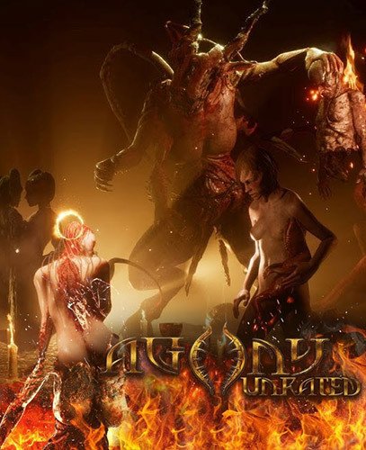 Agony UNRATED-HohohoGames