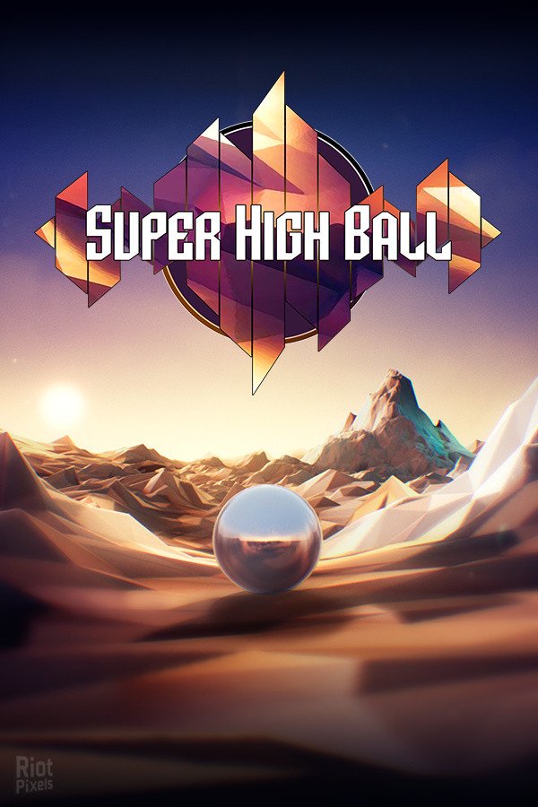 Super High Ball: Pinball Platformer-HohohoGames