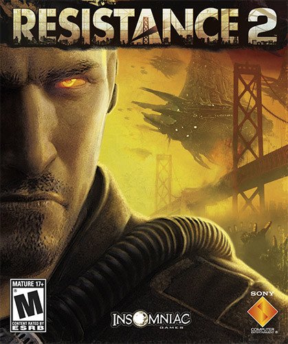 Resistance 2 + RPCS3 Emu + Offline Co-Op-HohohoGames