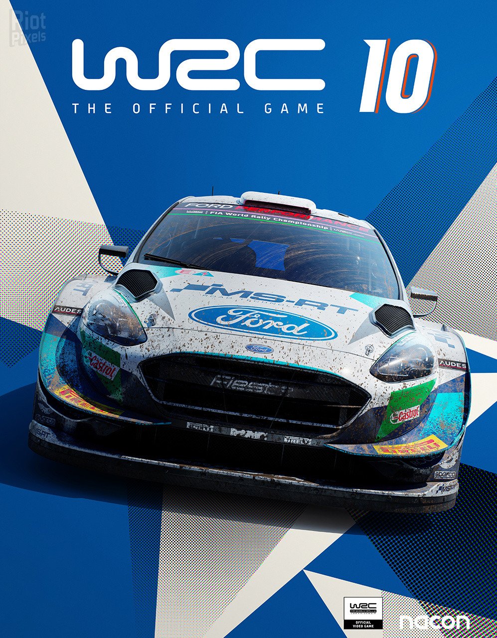 WRC 10: FIA World Rally Championship – Deluxe Edition + 4 DLCs + Update 2-HohohoGames