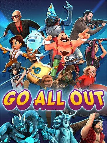 Go All Out – v2.0-HohohoGames