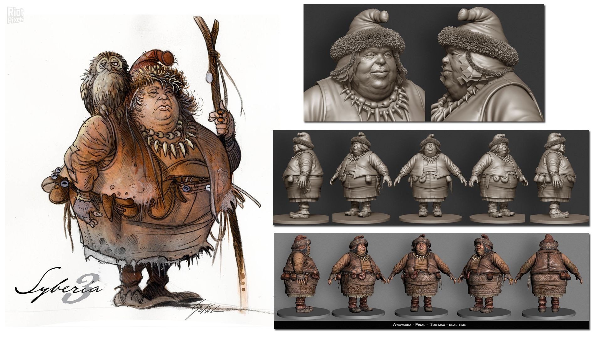 [28]-Syberia 3: Digital Deluxe Edition – v3.0 + DLC Download