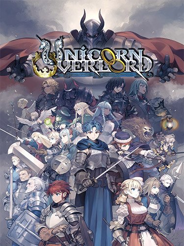 Unicorn Overlord: Monarch Edition – v1.01 + DLC + Bonus Content + Switch Emulators-HohohoGames