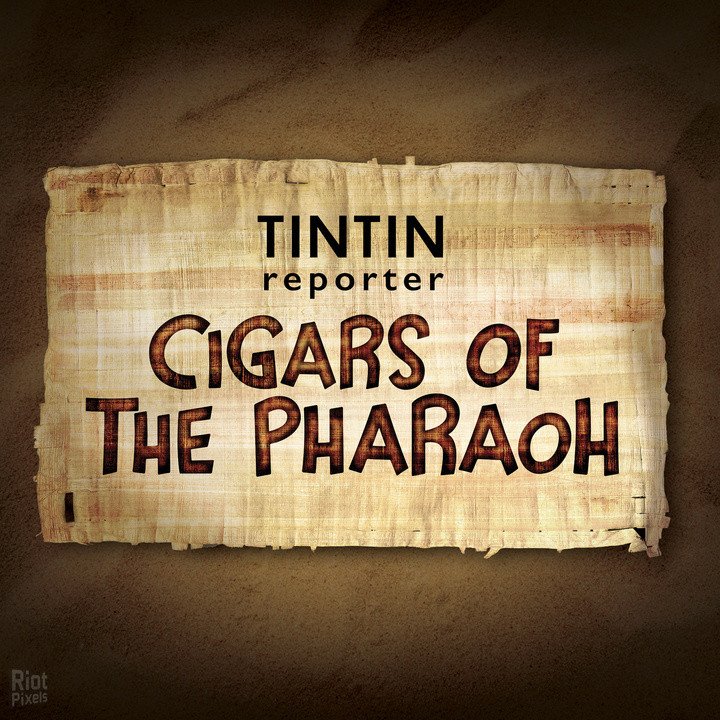 Tintin Reporter: Cigars of the Pharaoh – v1.0.37905.15043-HohohoGames