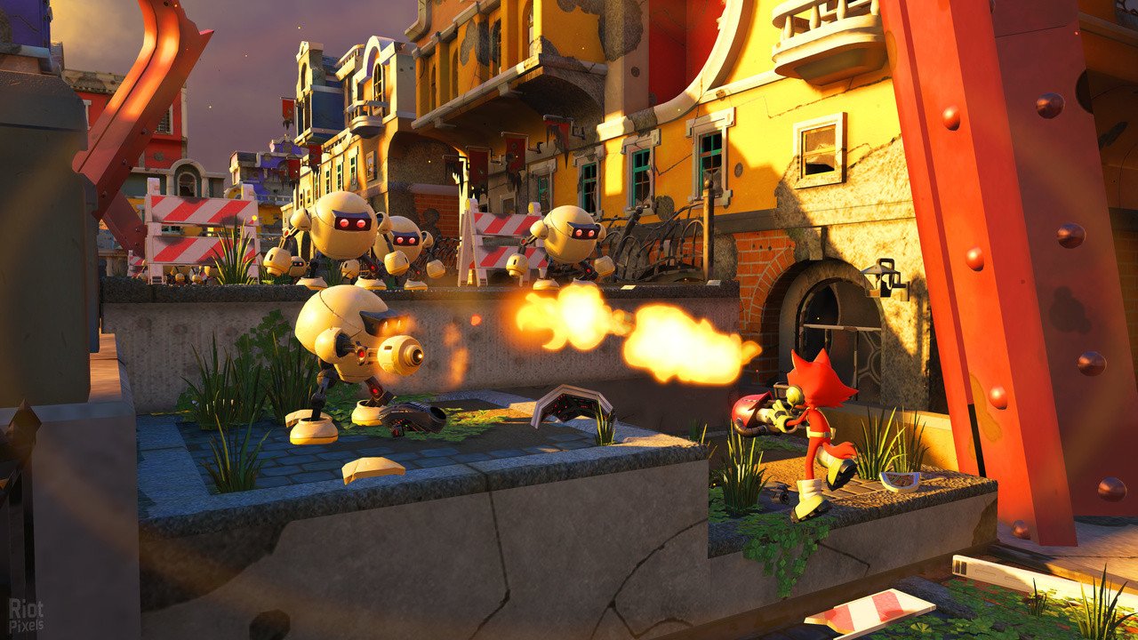 [3]-Sonic Forces – v1.04.79 + 6 DLCs Download
