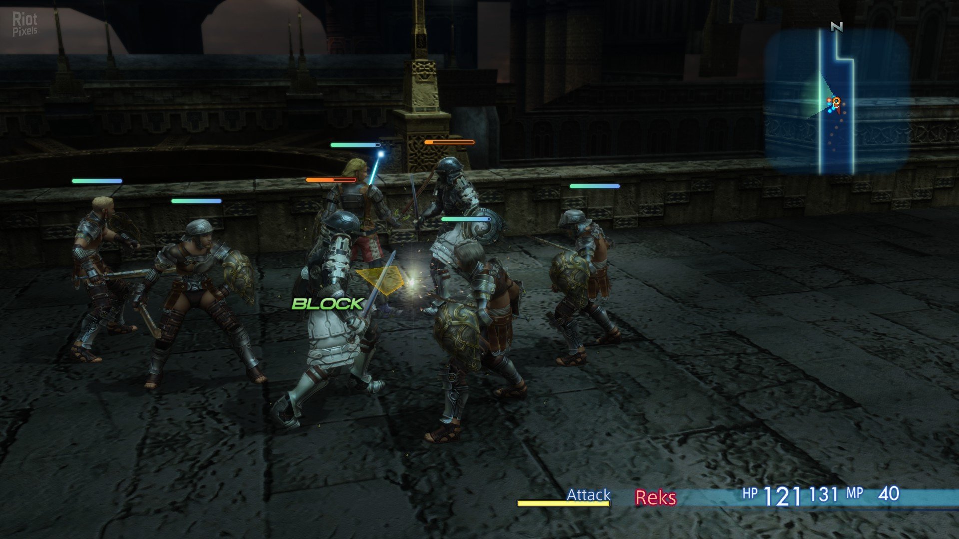 [5]-Final Fantasy XII: The Zodiac Age – Day 1 Edition Download