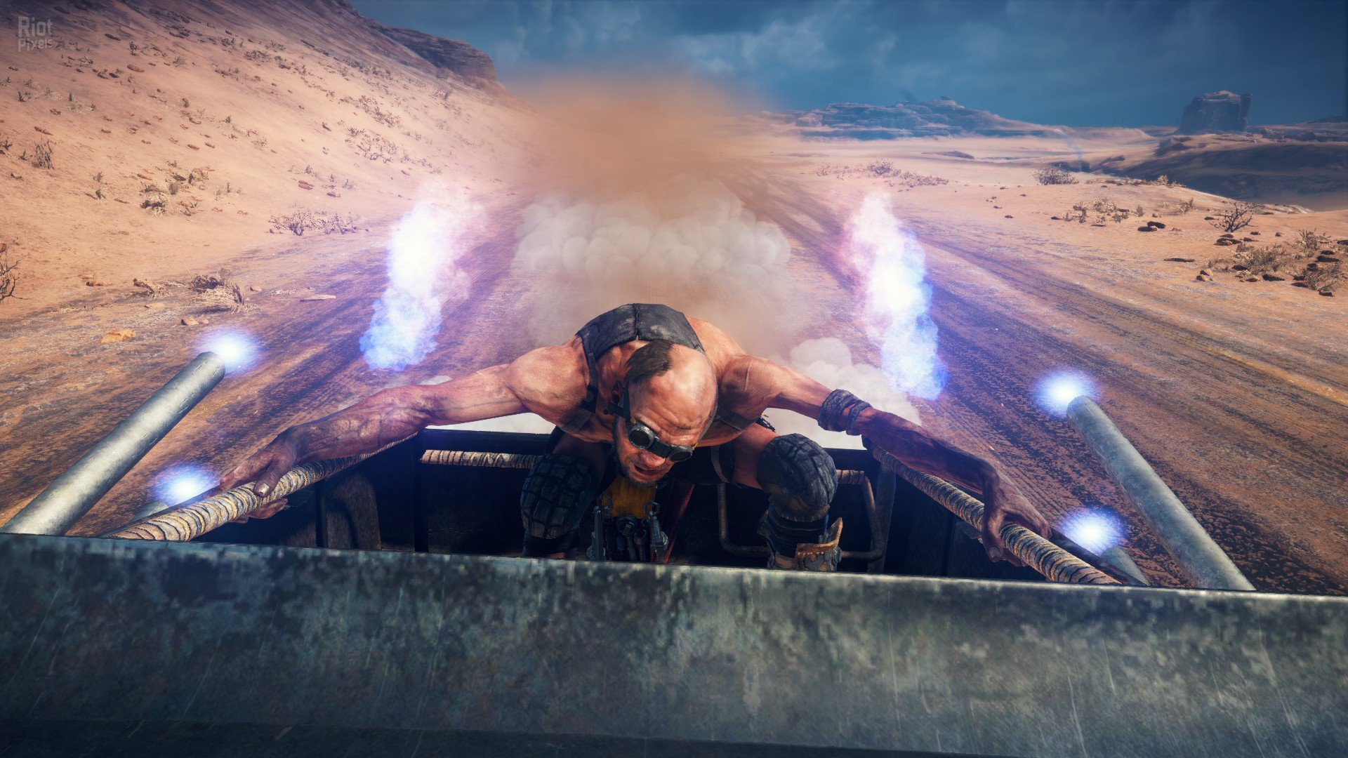 [13]-Mad Max – v1.0.3.0 + All DLCs Download