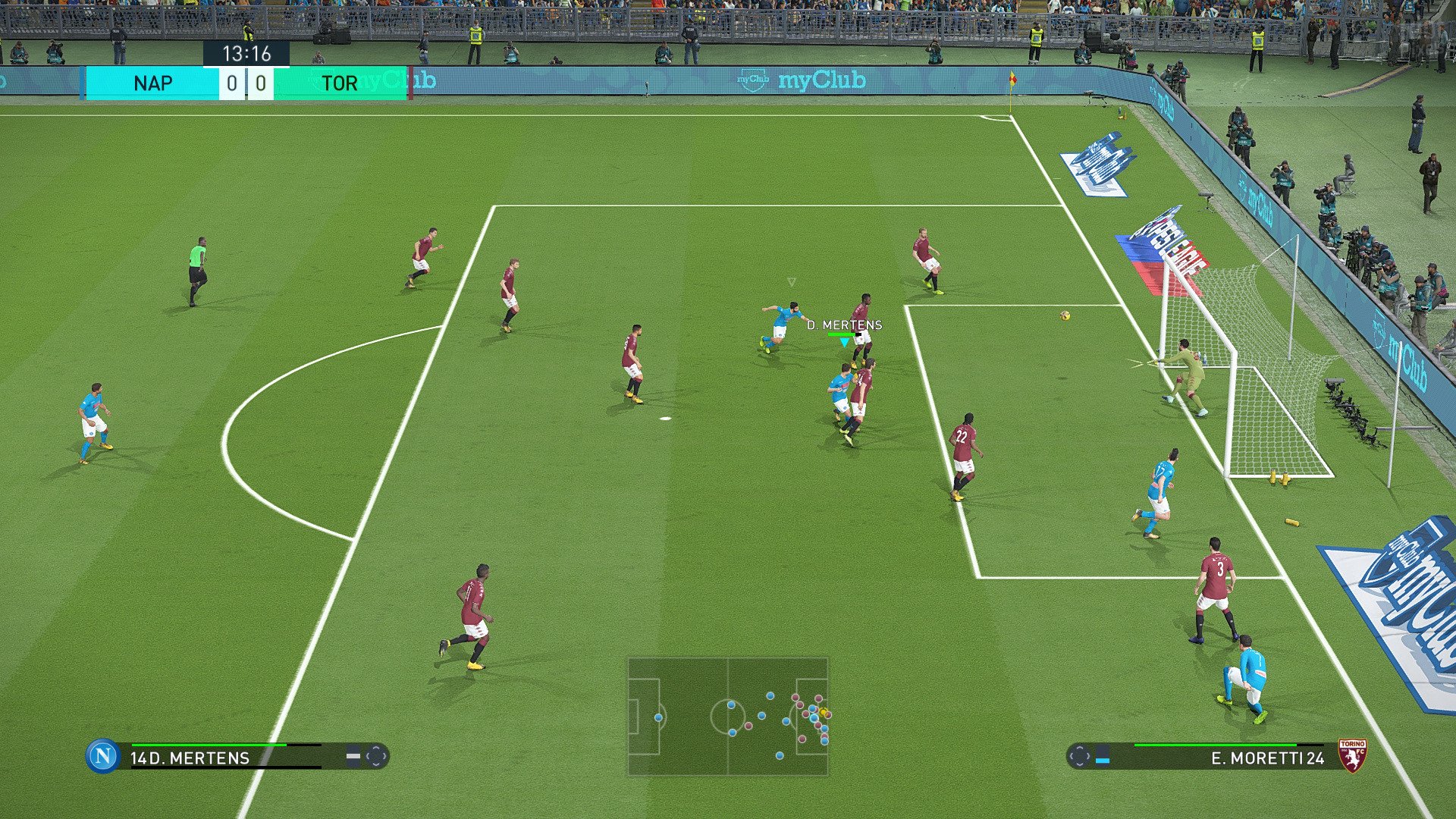 [14]-Pro Evolution Soccer 2018 – v1.0.5.00 + Data Pack 4.0 Download