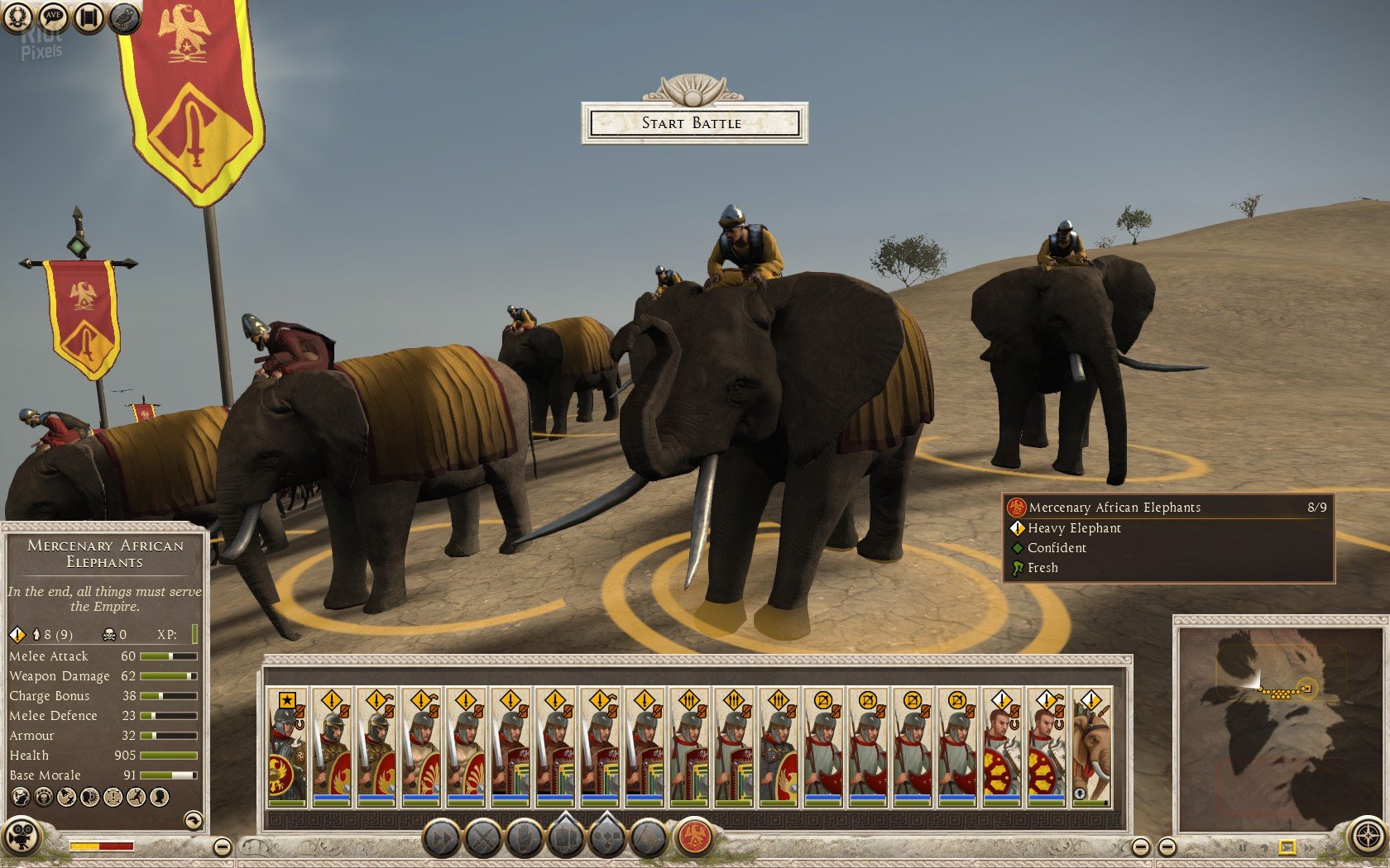 [10]-Total War: Rome 2 – Emperor Edition – v2.4.0.19534 + 17 DLCs + Multiplayer Download