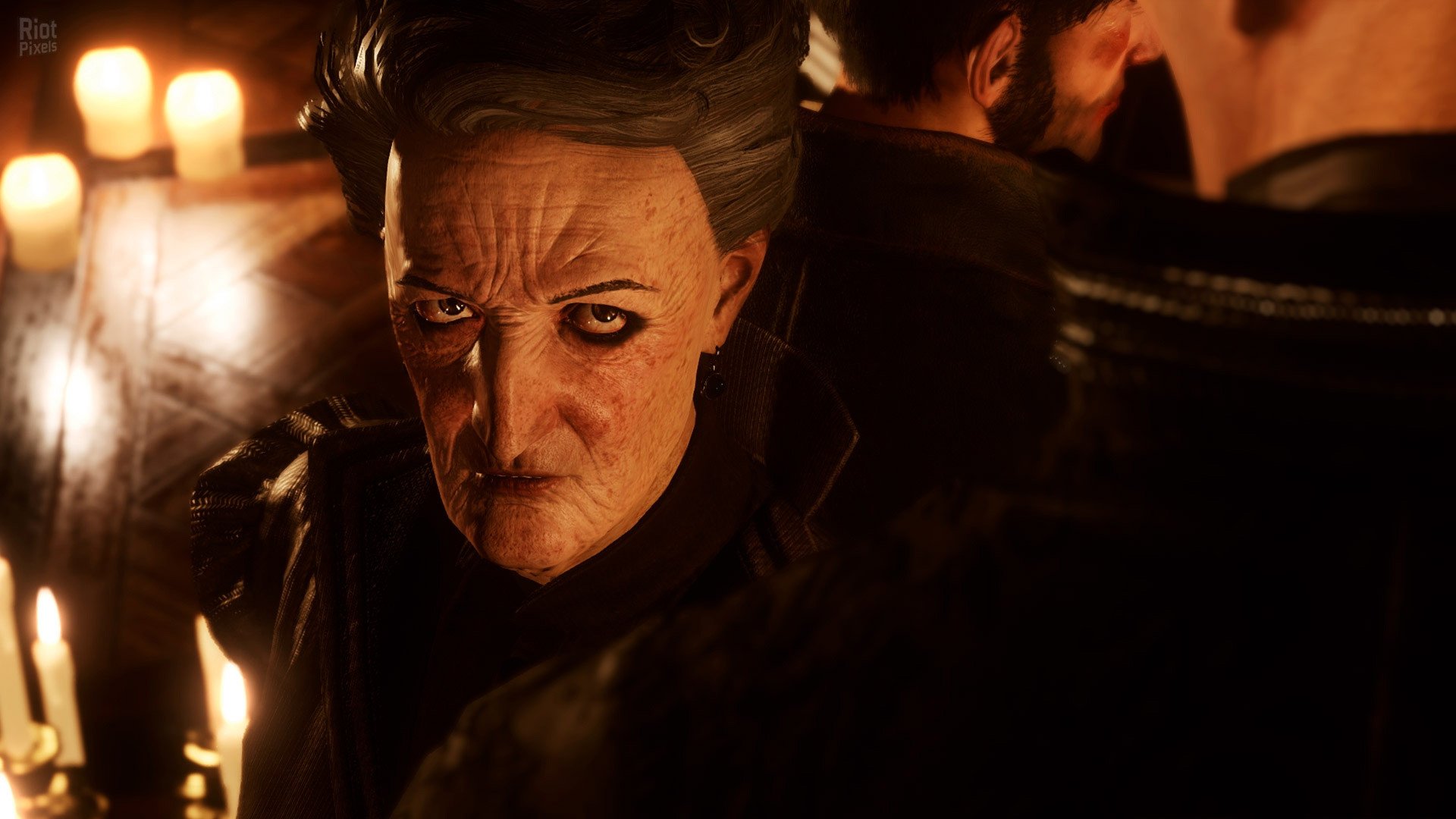 [7]-The Council: Complete Season (Episodes 1-5) Download