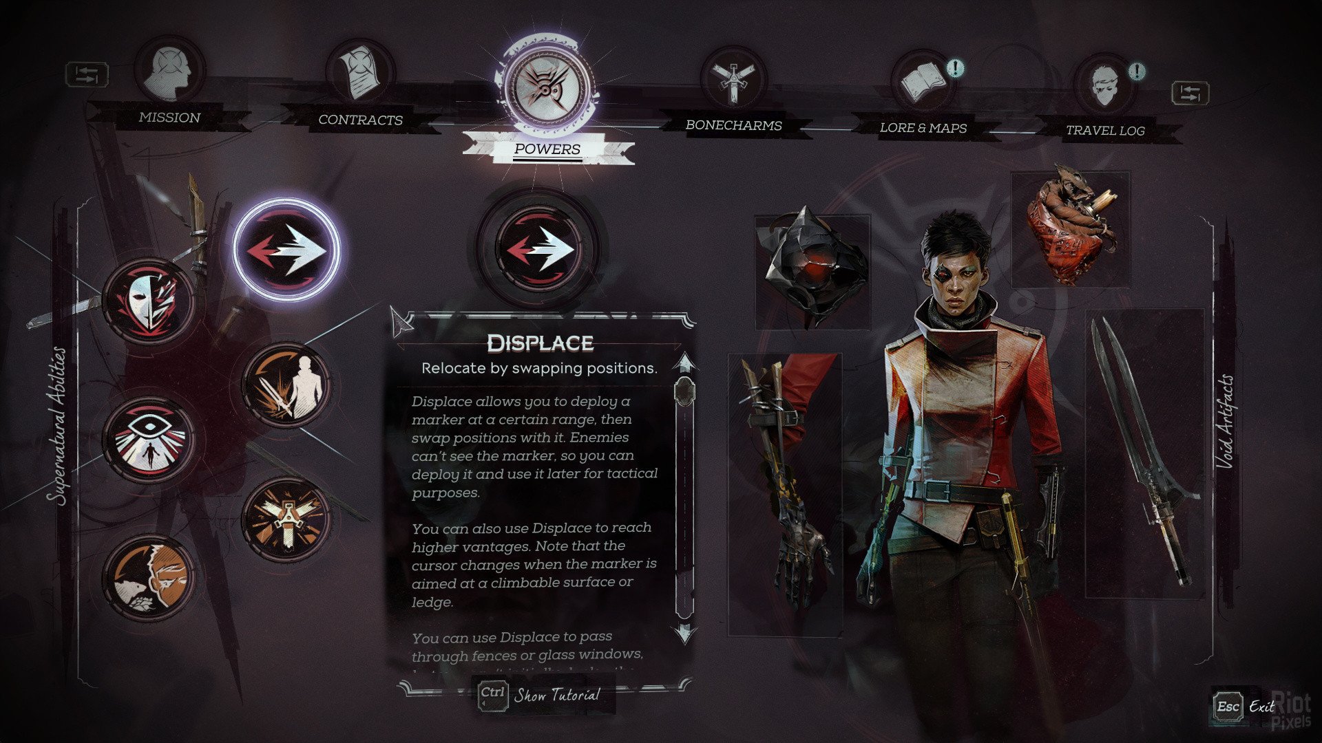 [6]-Dishonored: Death of the Outsider – v1.145 Download