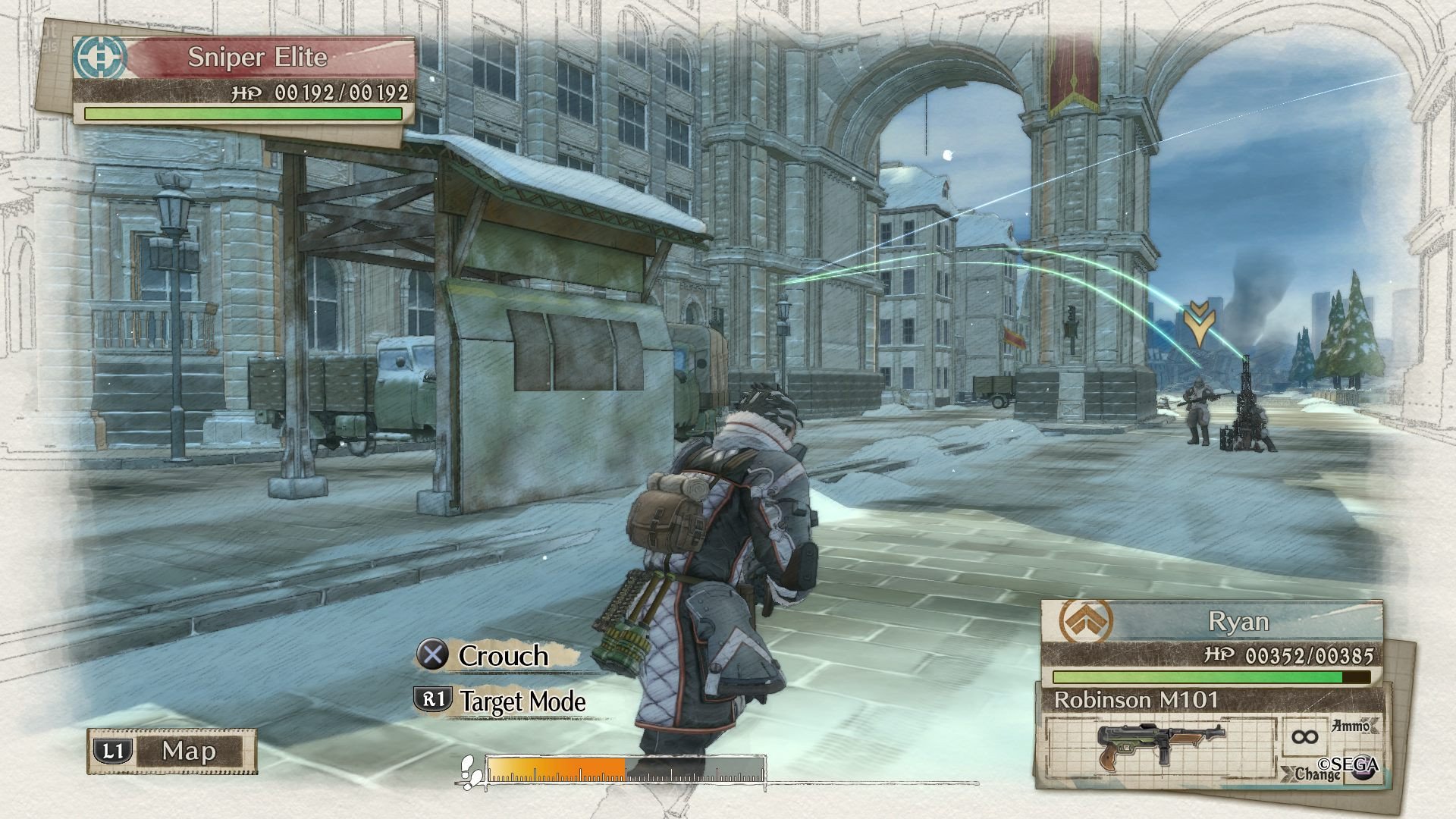 [2]-Valkyria Chronicles 4 – v1.03 + 5 DLCs Download