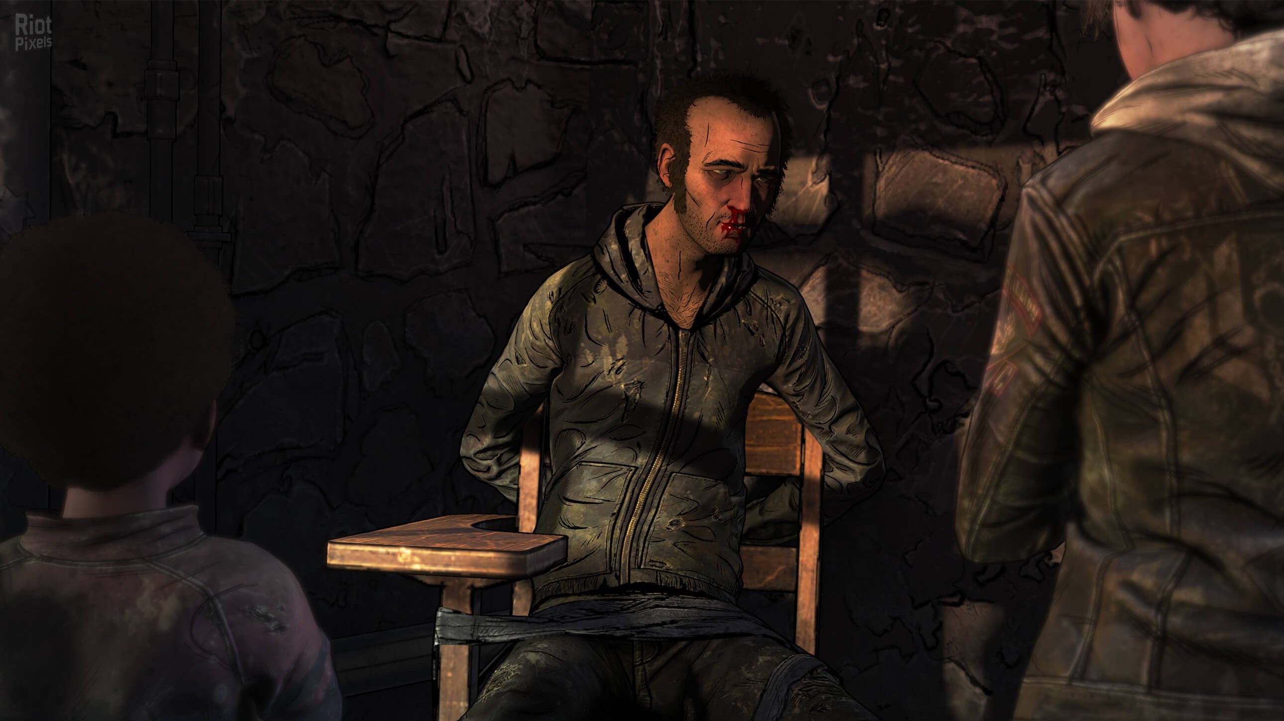 [10]-The Walking Dead: The Final Season (All Episodes, 1-4) Download